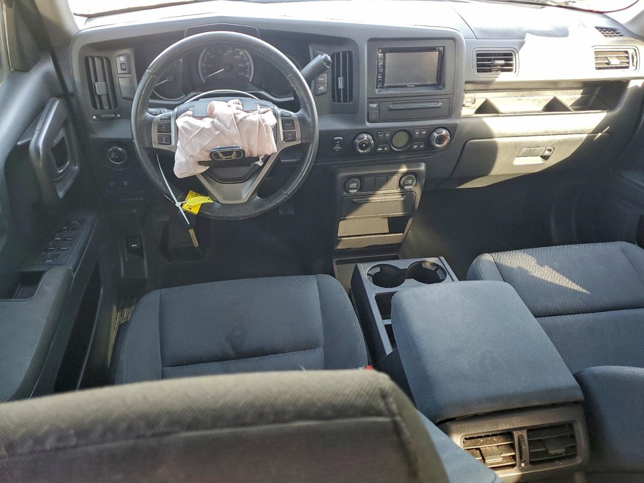 2013 HONDA Ridgeline