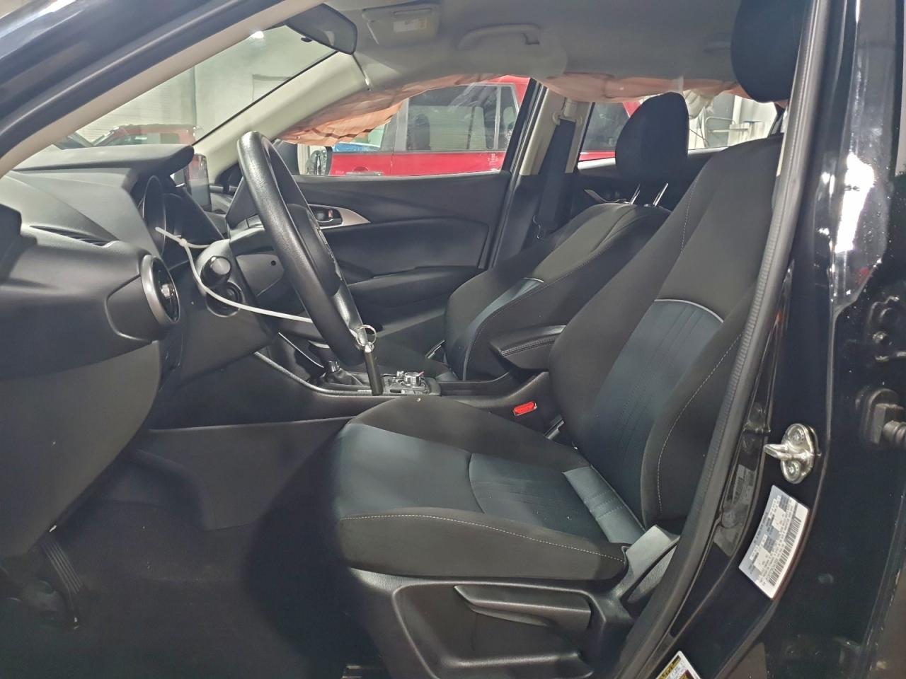 2019 MAZDA CX-3