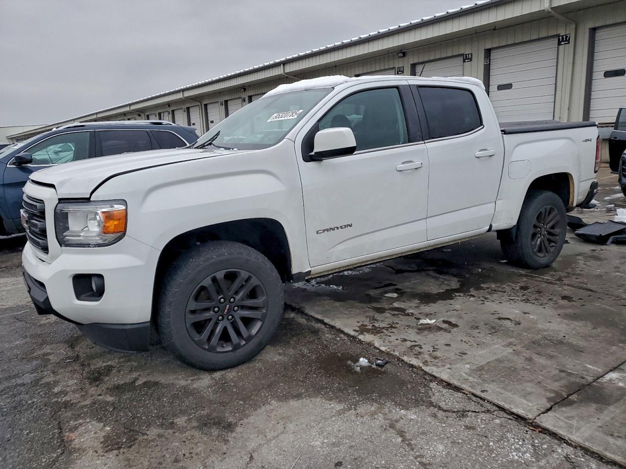 2019 GMC CANYON
