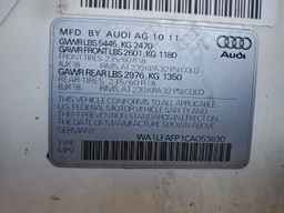 2012 AUDI Q5