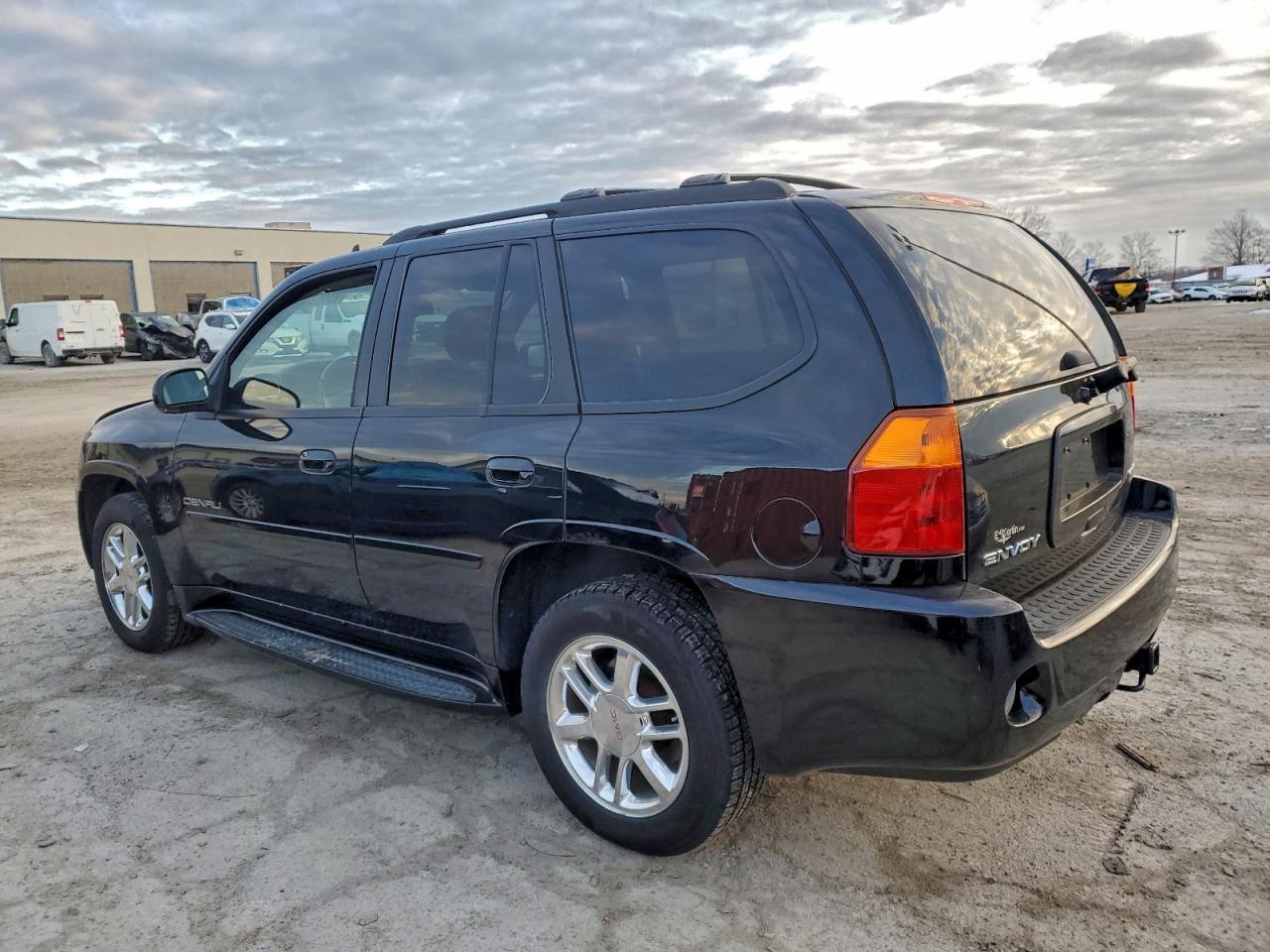 2008 GMC Envoy