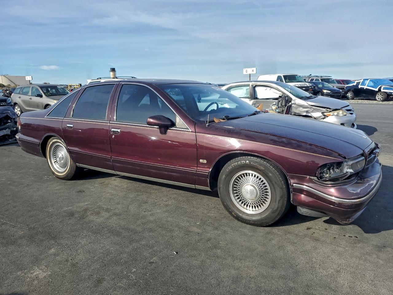 1994 CHEVROLET CAPRICE