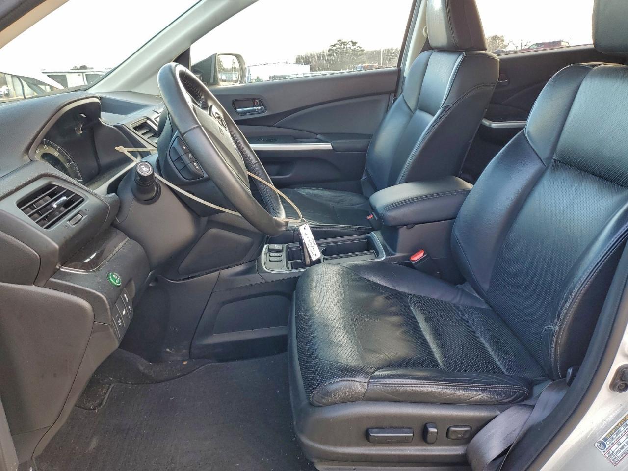 2016 HONDA CR-V