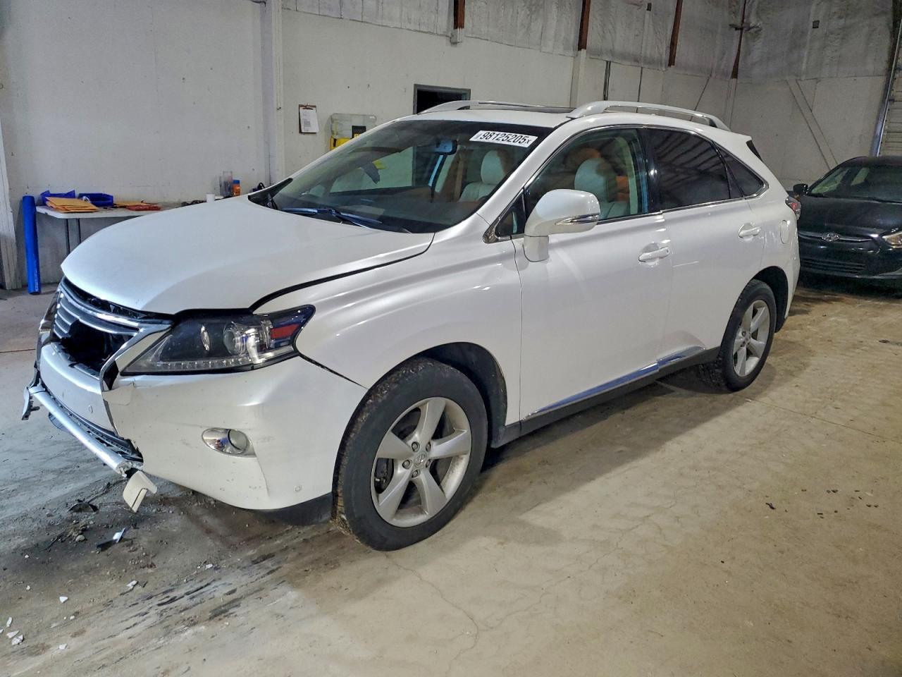 2013 LEXUS RX 350