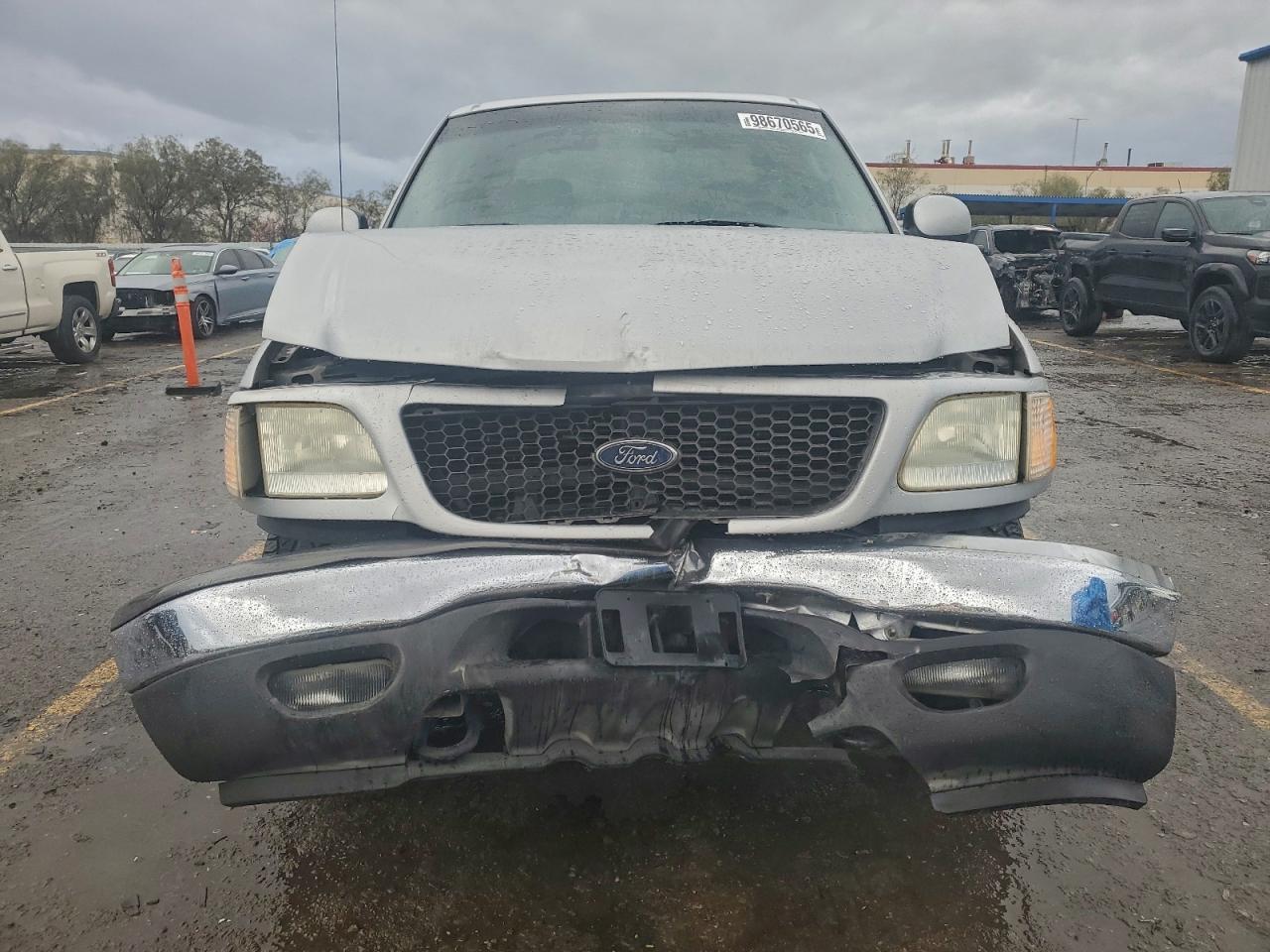 2003 FORD F-150