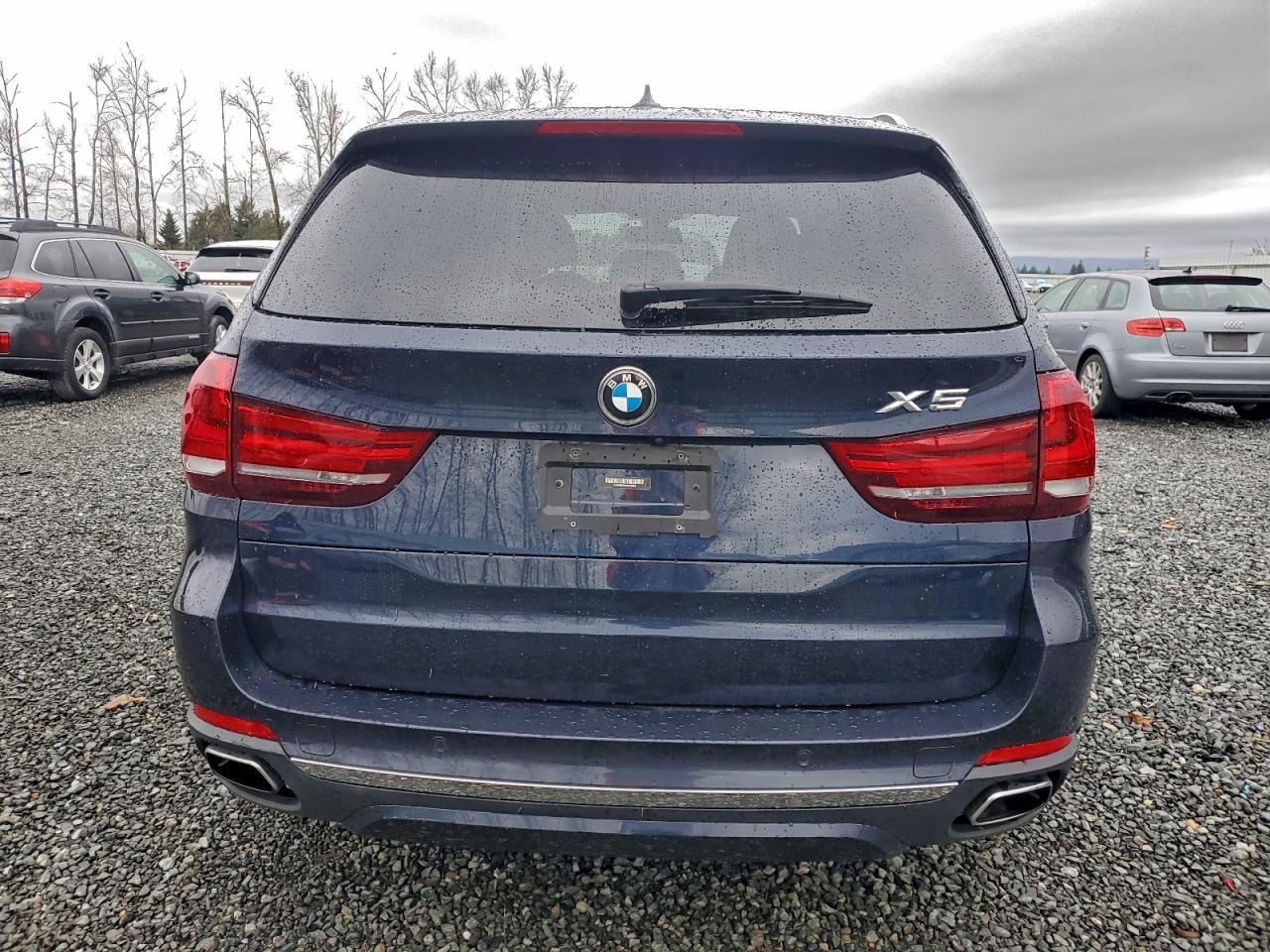 2018 BMW X5