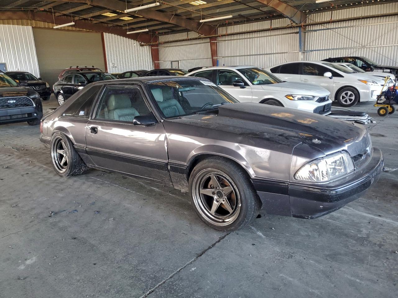 1989 FORD MUSTANG