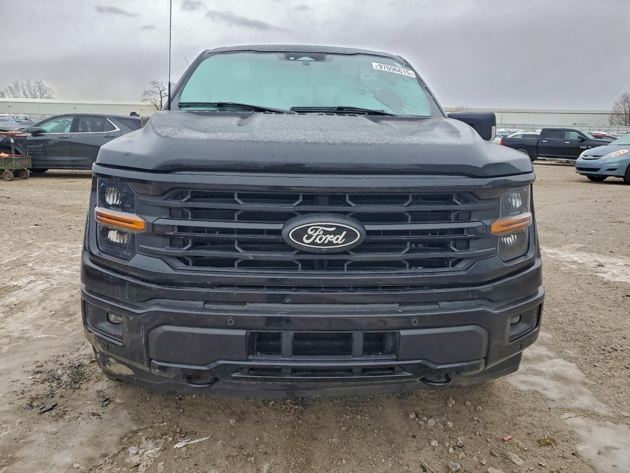2025 FORD F-150