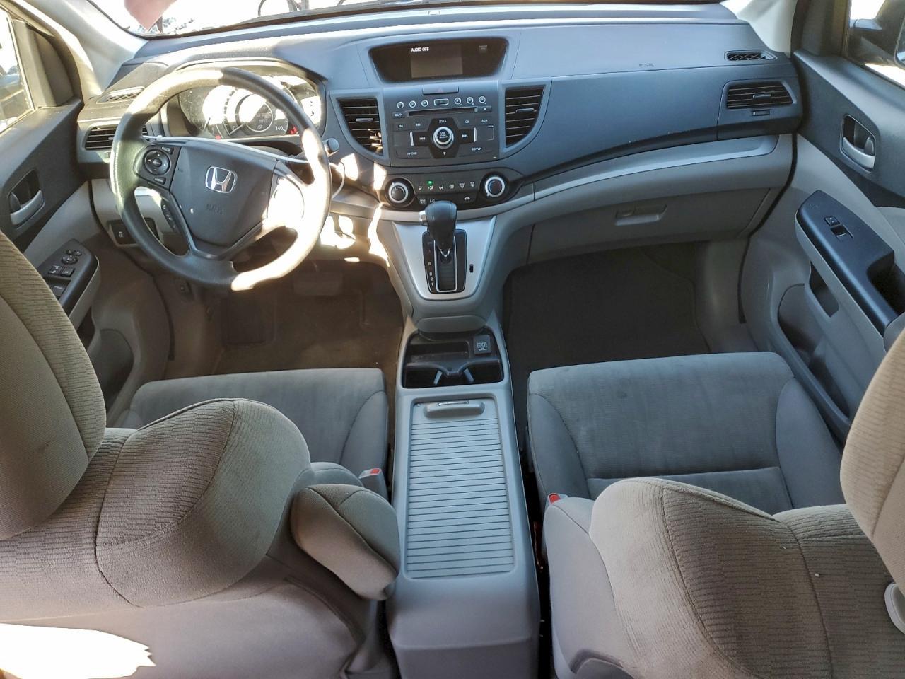 2014 HONDA CR-V