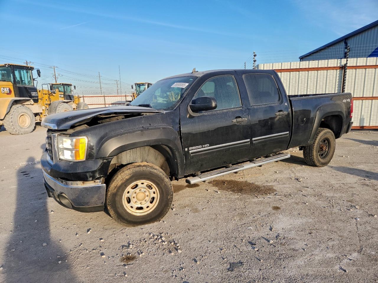 2009 GMC Sierra