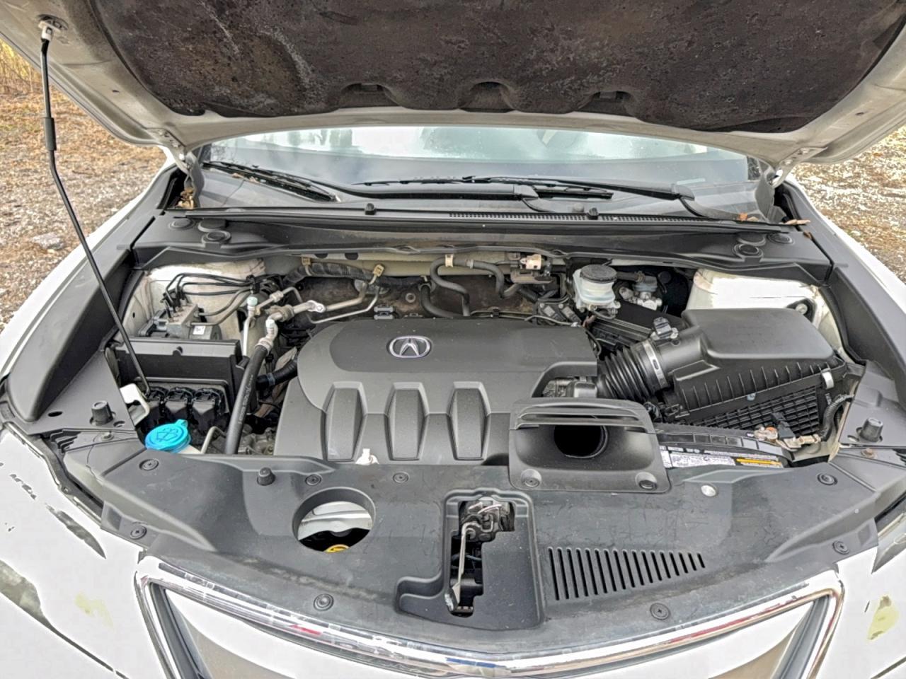 2014 ACURA RDX