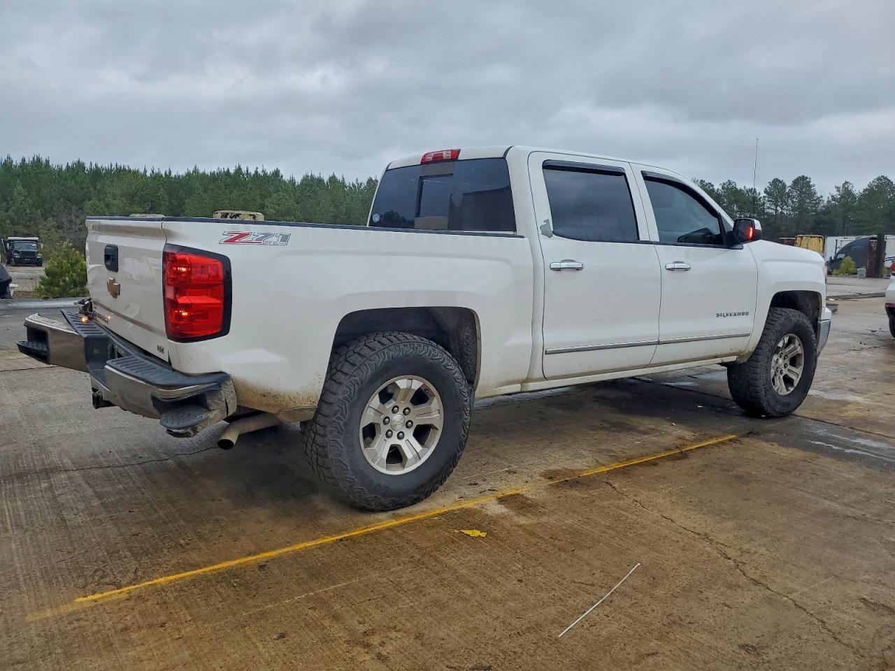 2014 CHEVROLET Silverado