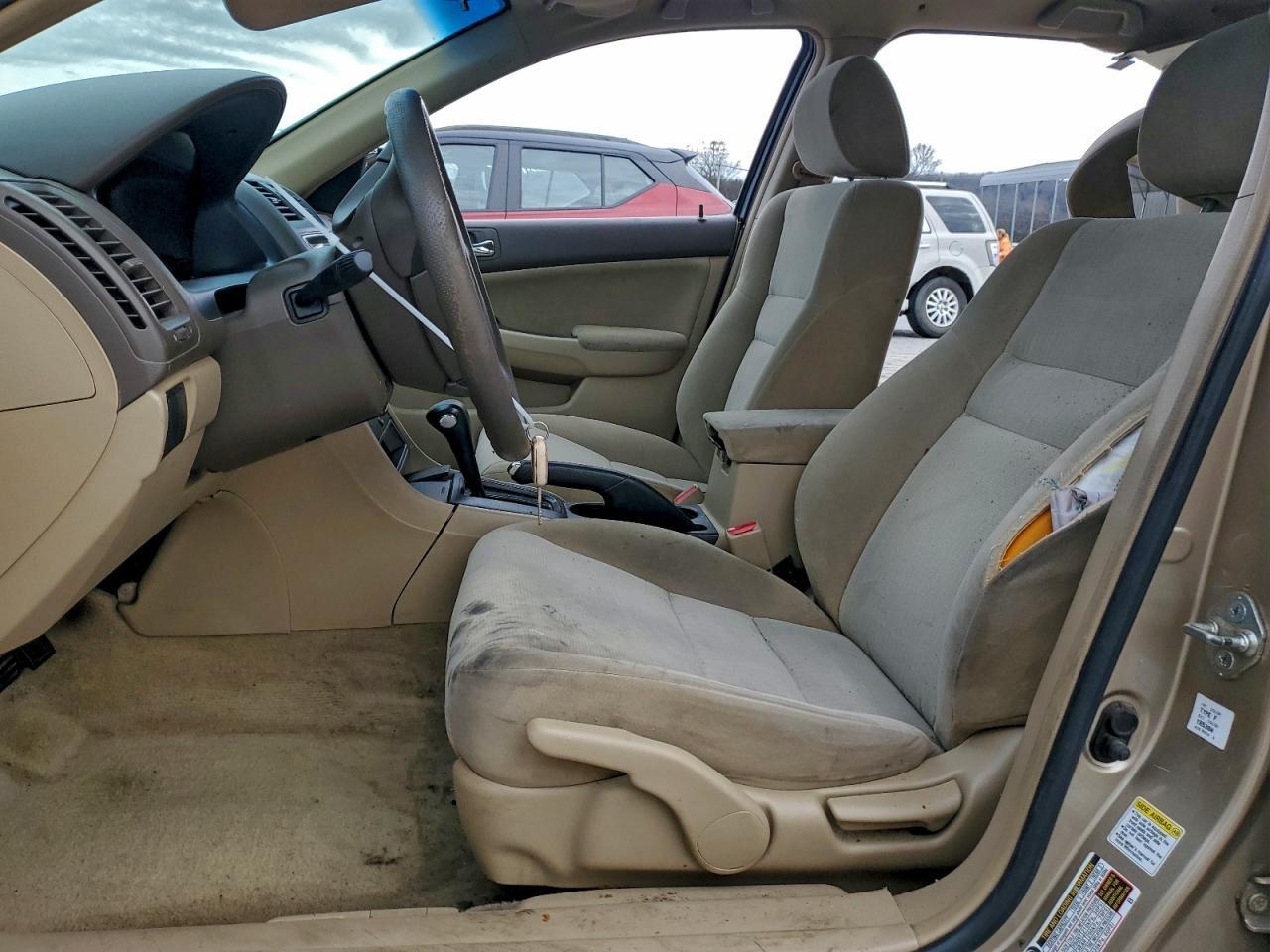 2005 HONDA ACCORD