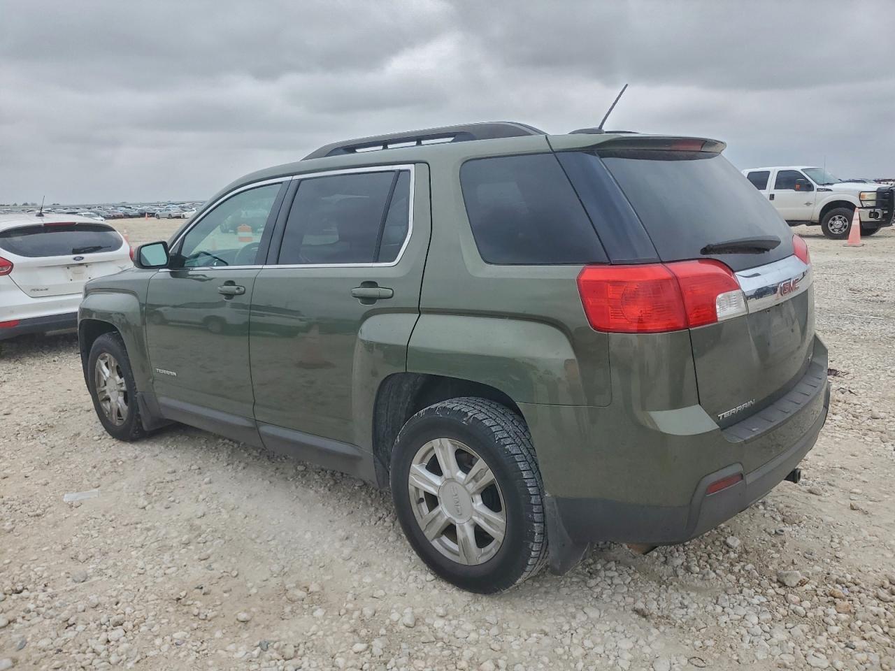 2015 GMC Terrain