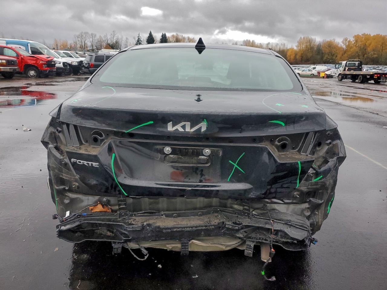 2024 KIA FORTE