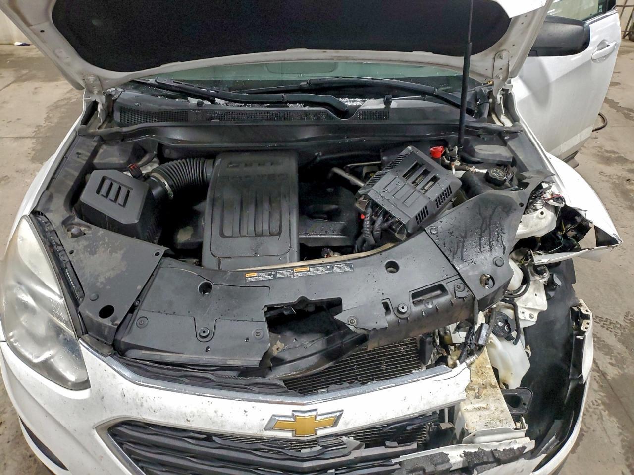 2016 CHEVROLET EQUINOX