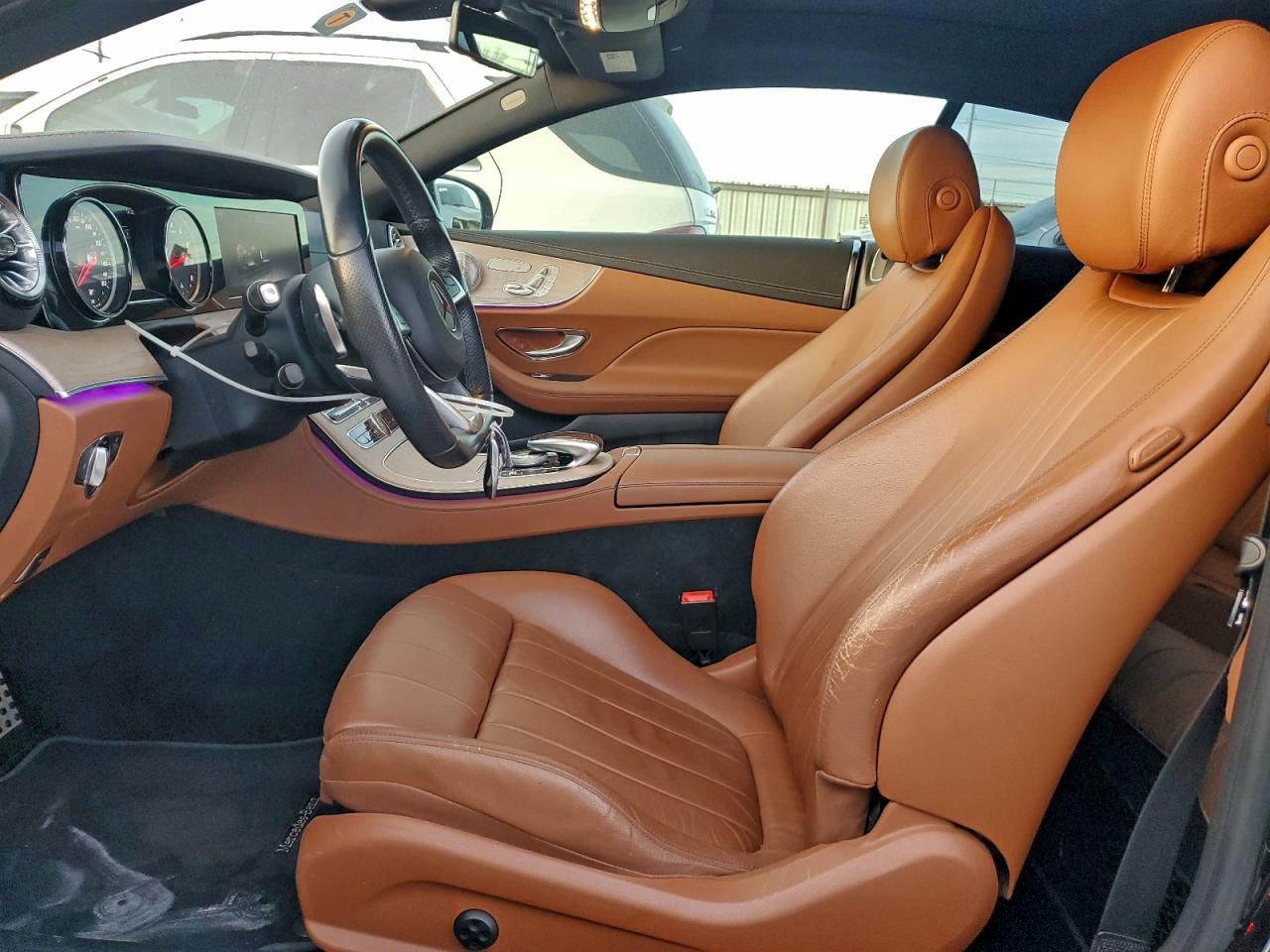 2018 MERCEDES-BENZ E-Class