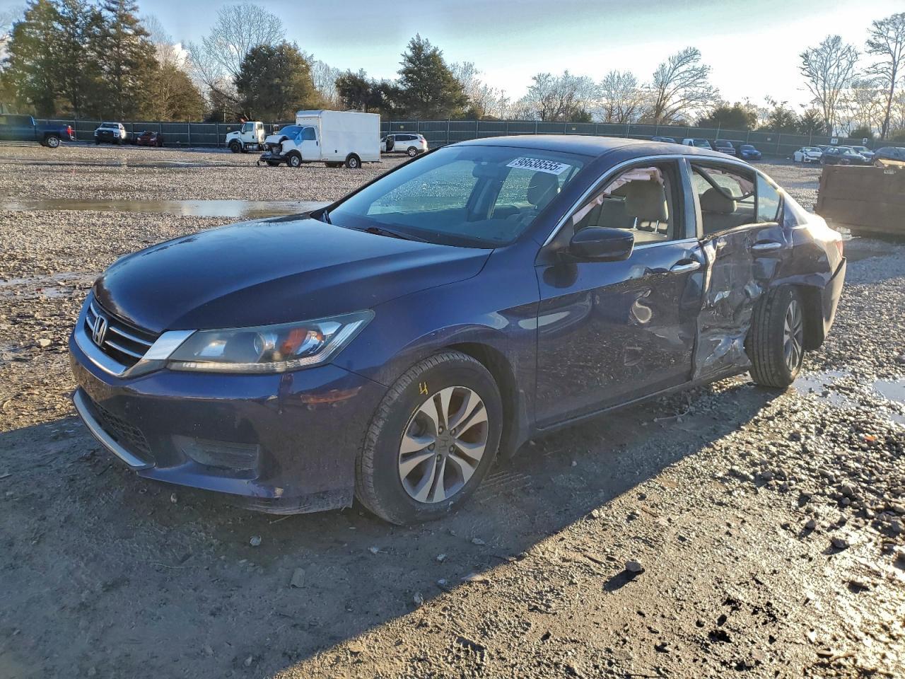2015 HONDA ACCORD