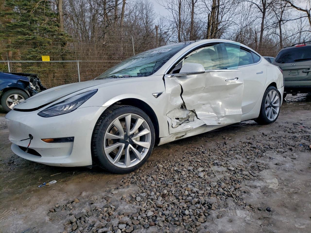 2019 TESLA MODEL 3