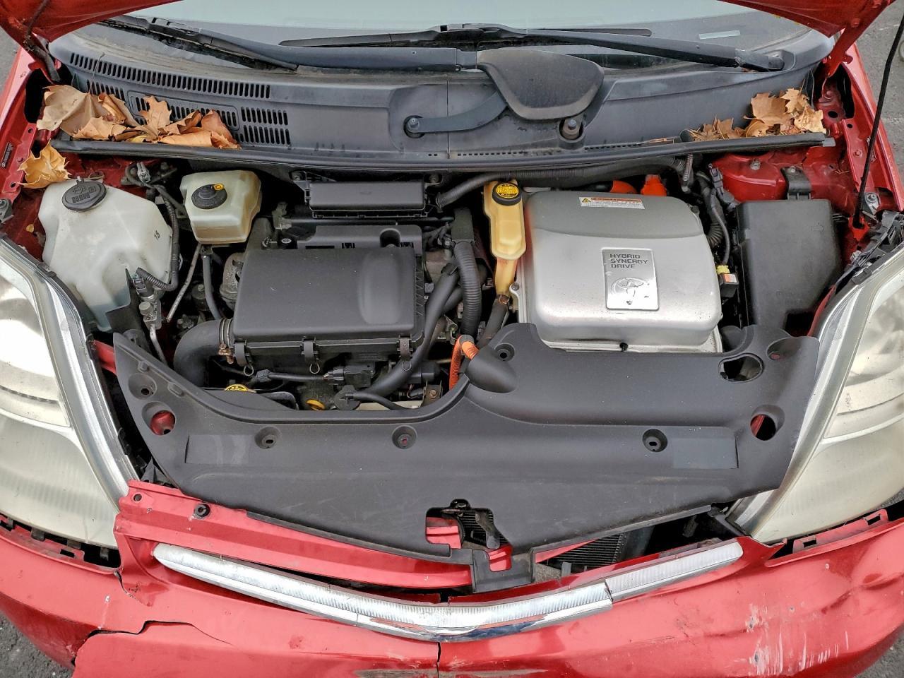 2006 TOYOTA PRIUS