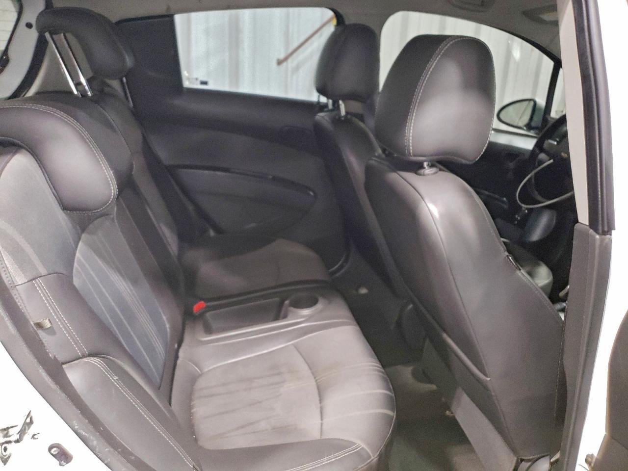 2015 CHEVROLET Spark