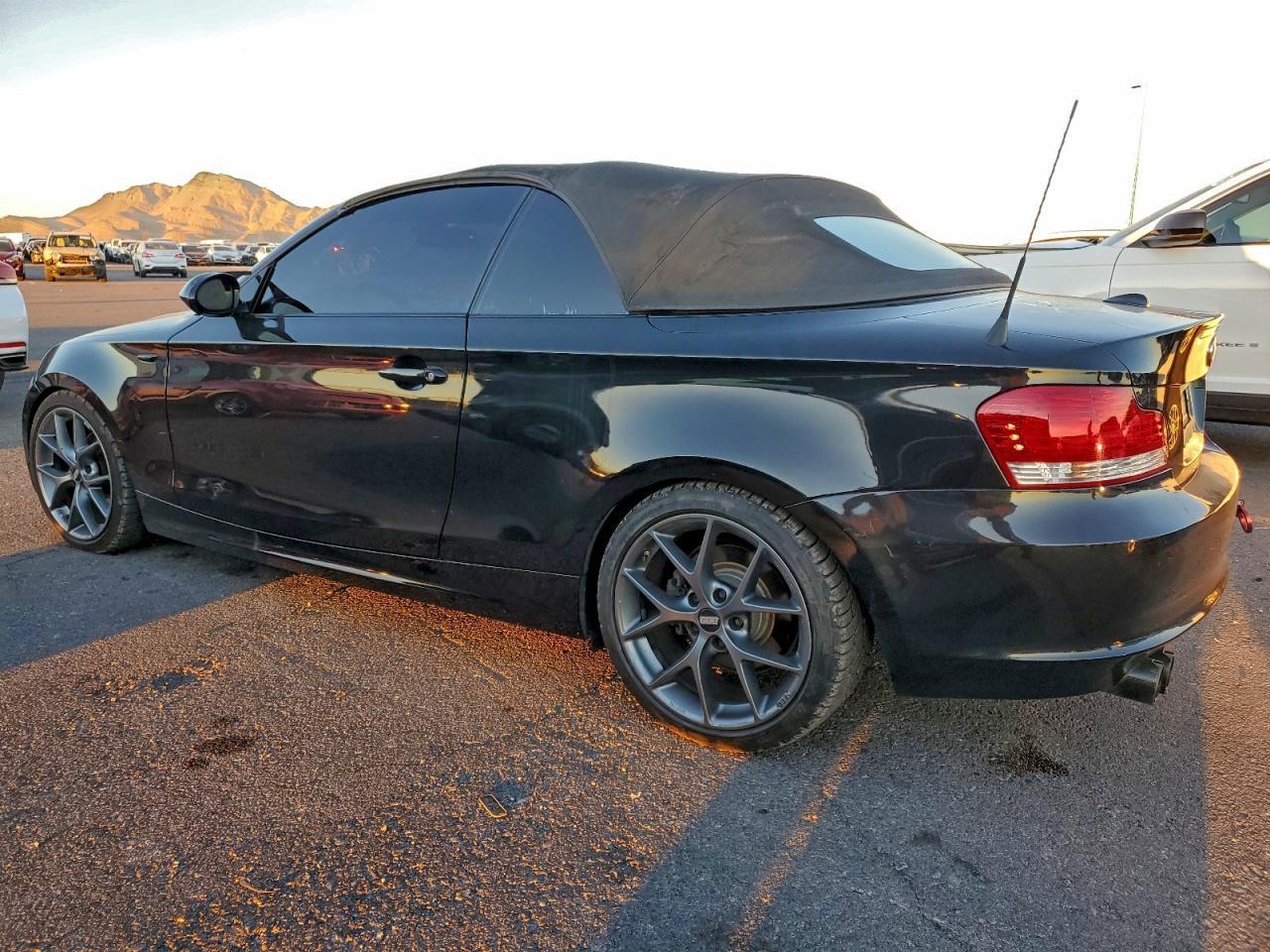 2008 BMW 1 Series