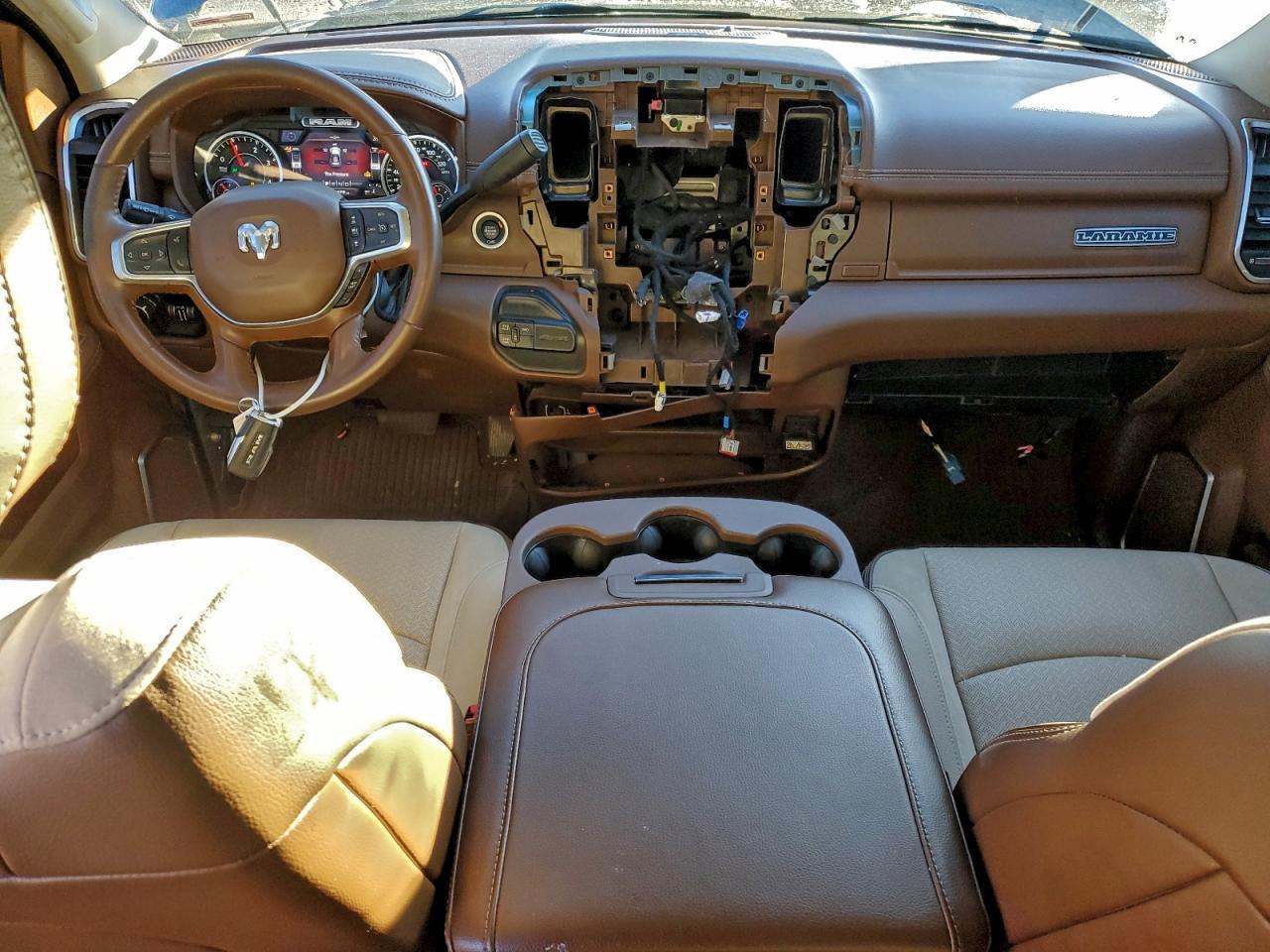 2023 RAM 3500