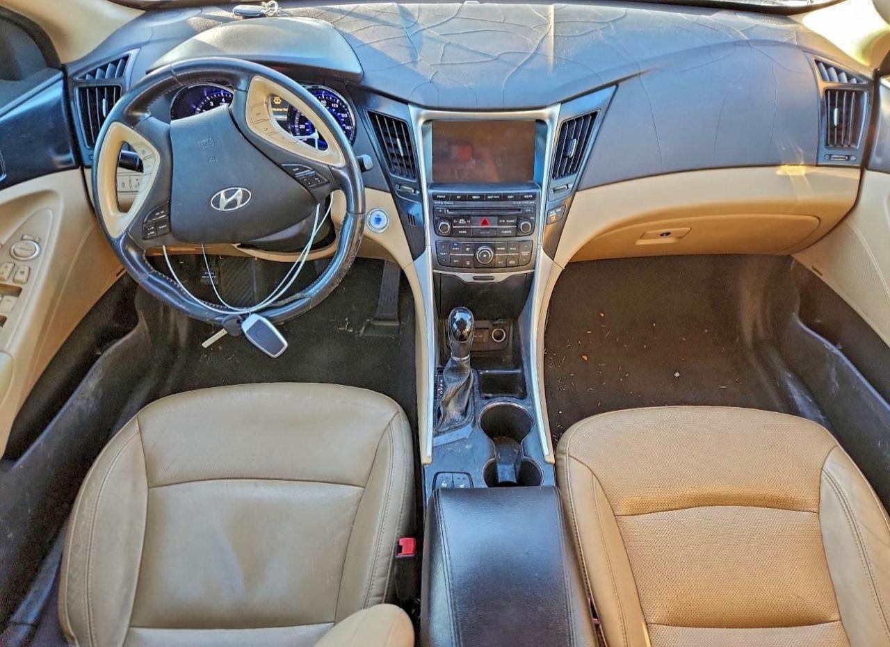 2014 HYUNDAI SONATA