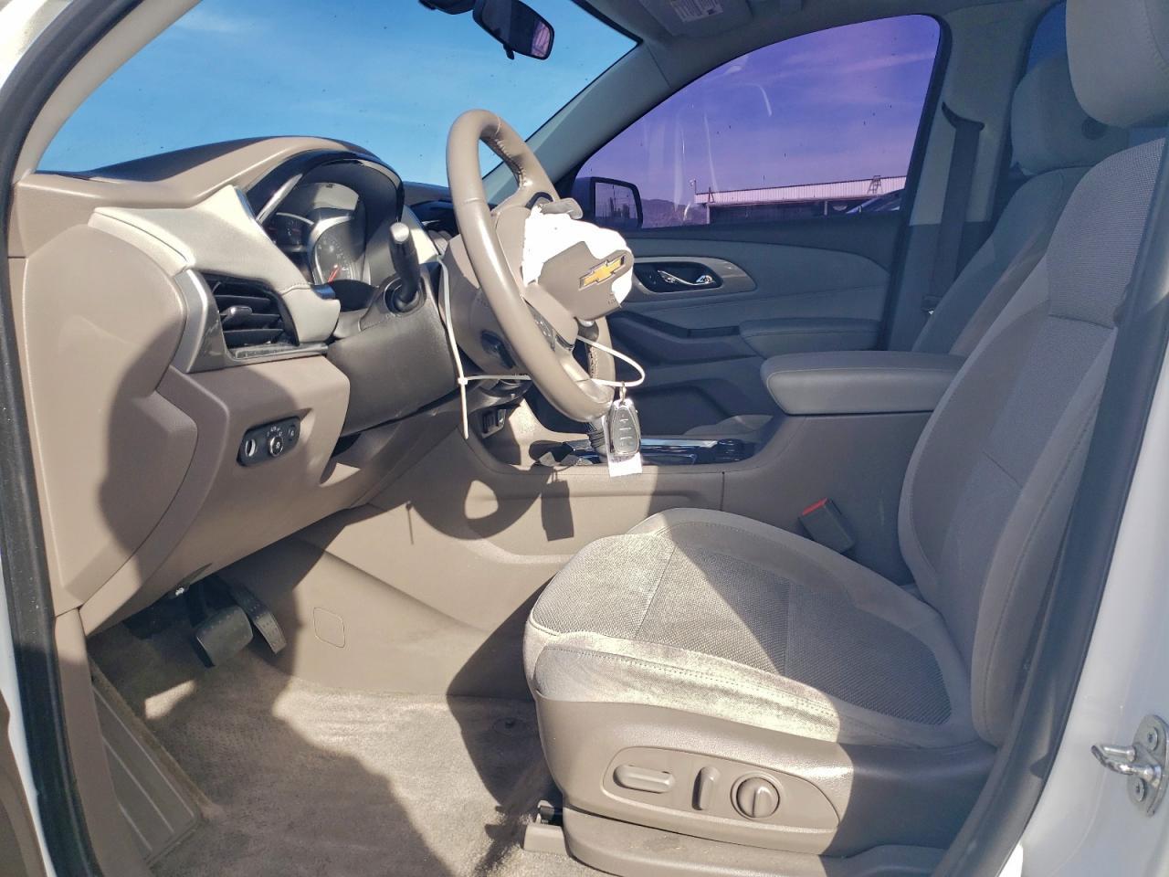 2019 CHEVROLET TRAVERSE
