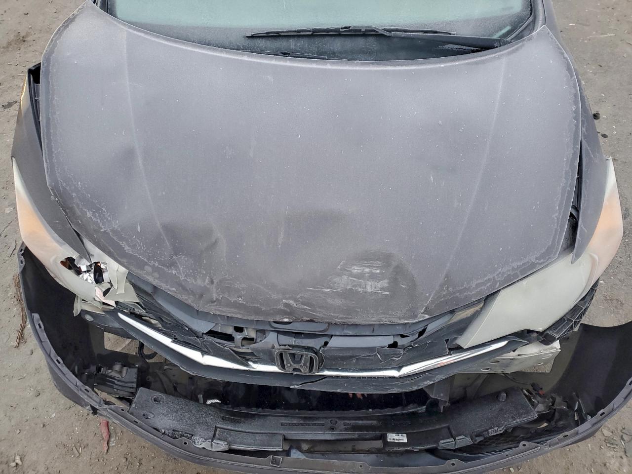 2014 HONDA CIVIC