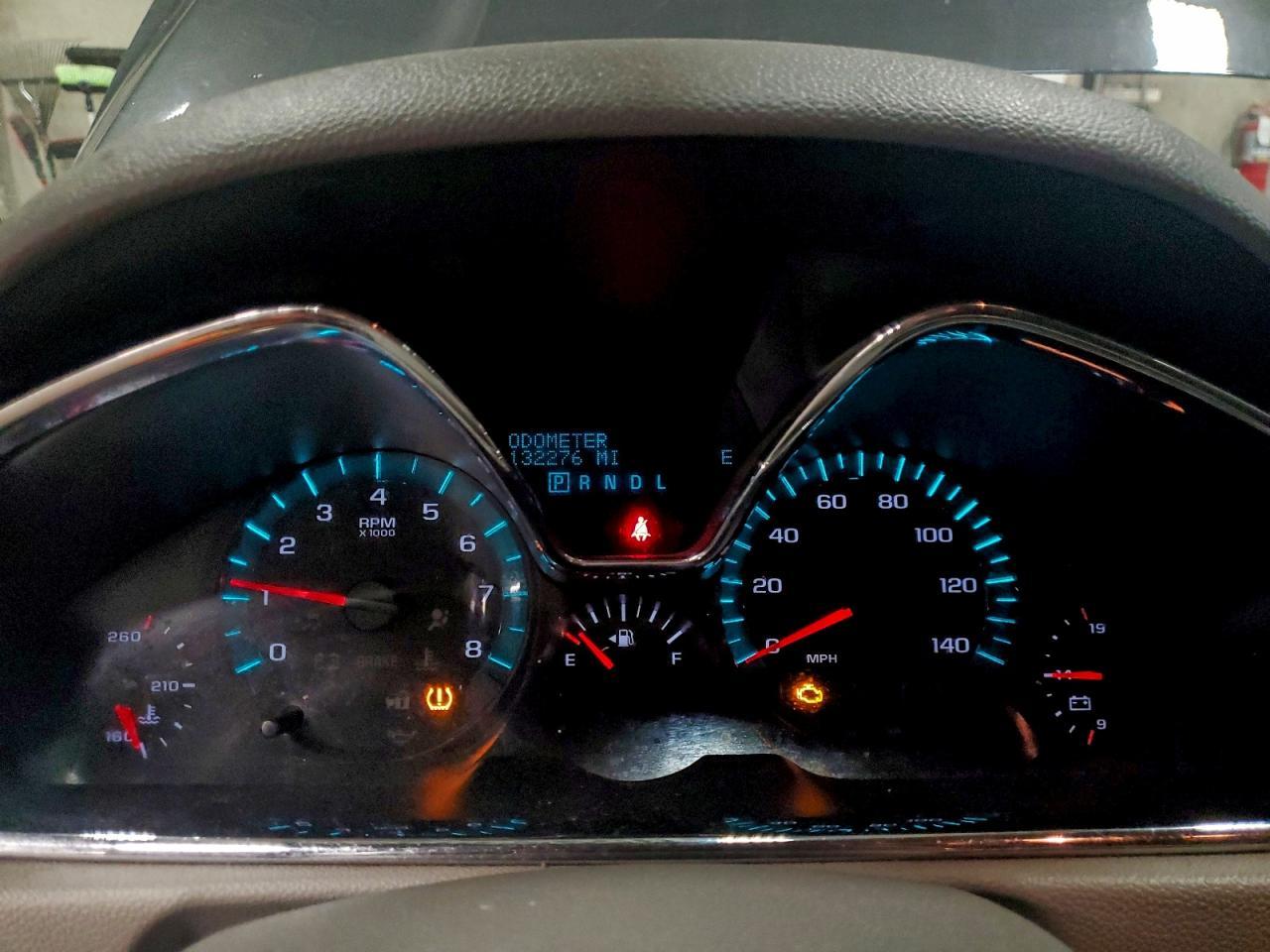 2014 CHEVROLET TRAVERSE