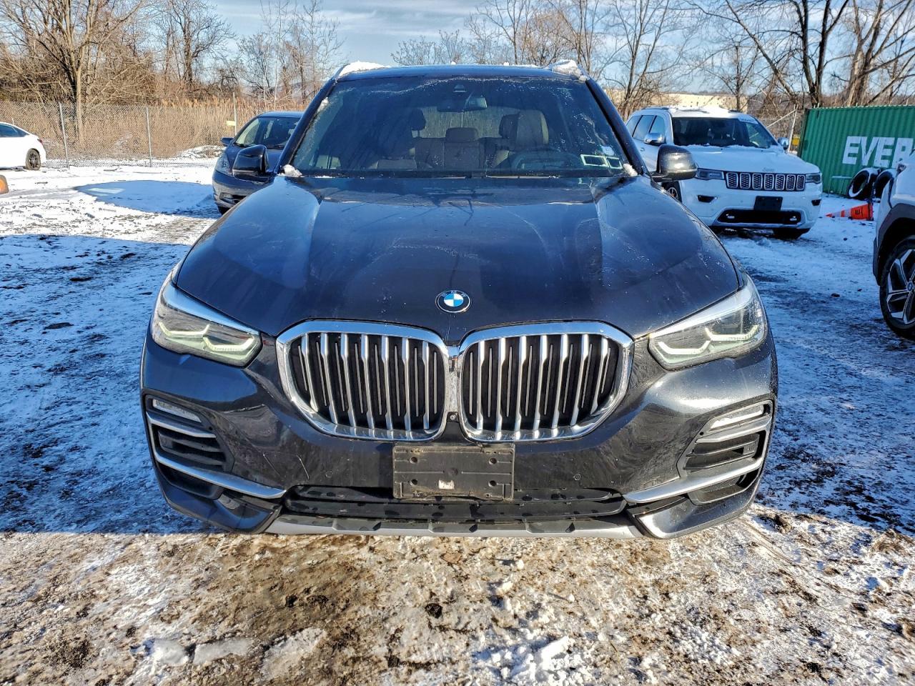 2019 BMW X5