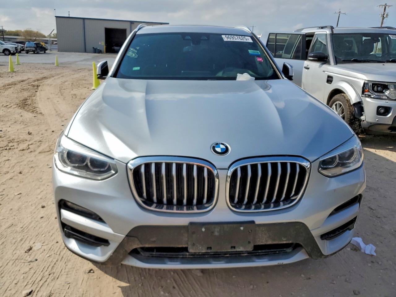 2020 BMW X3