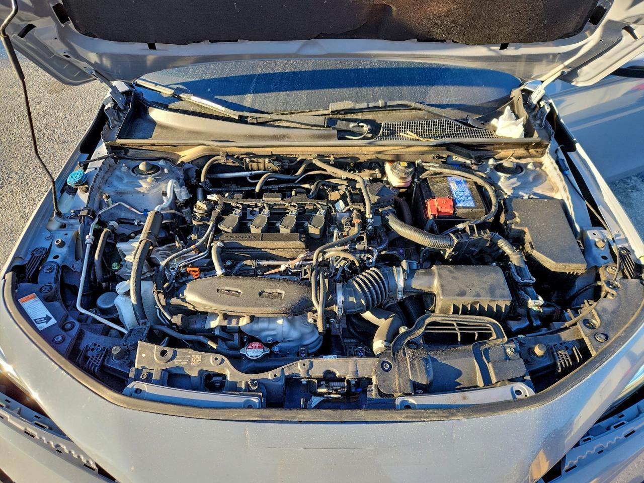 2022 HONDA CIVIC