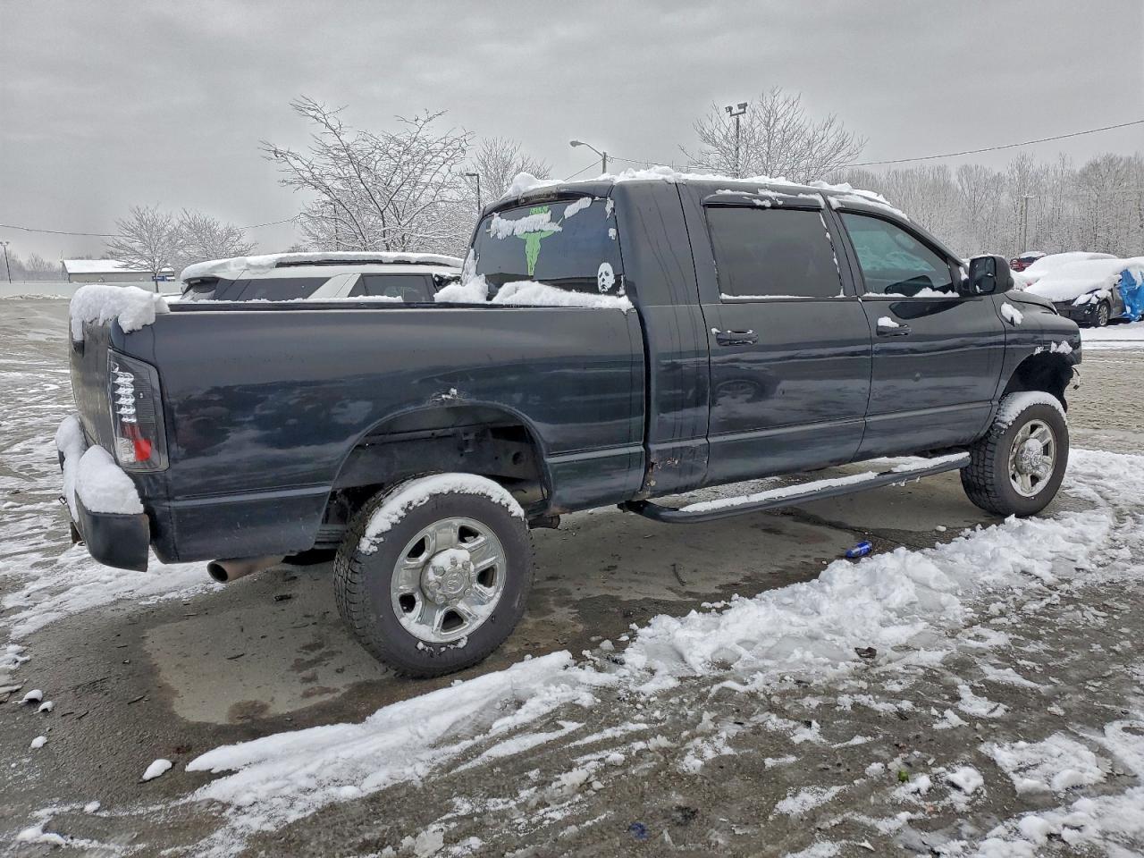 2007 DODGE RAM 1500