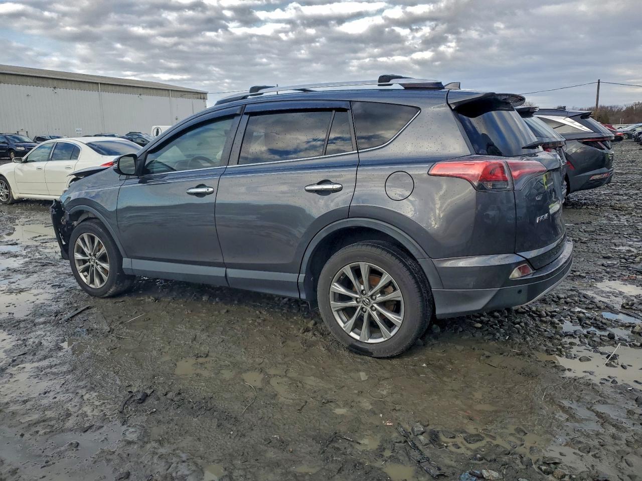 2016 TOYOTA RAV4
