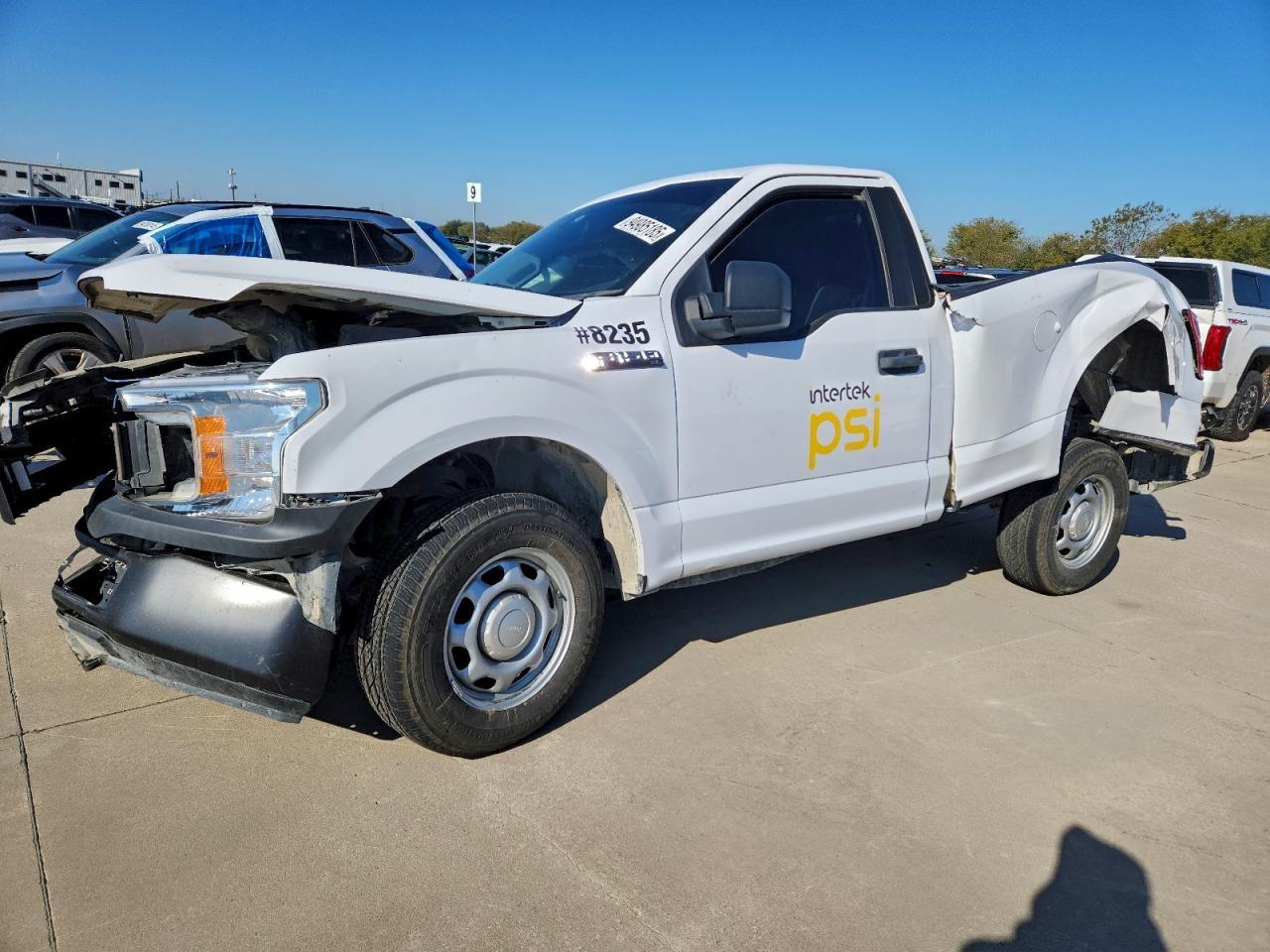 2019 FORD F-150