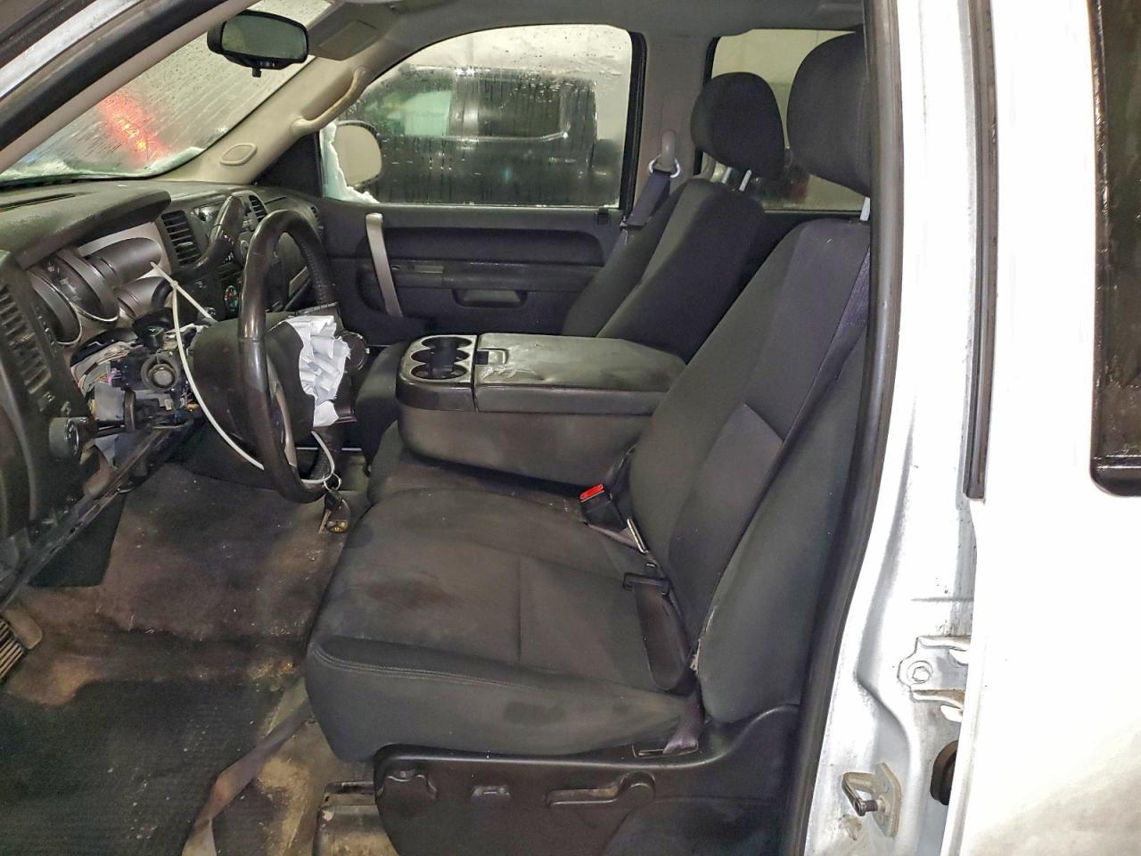 2010 GMC Sierra
