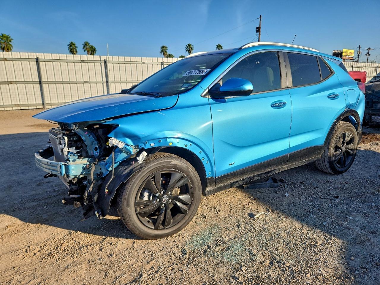 2025 BUICK Encore GX