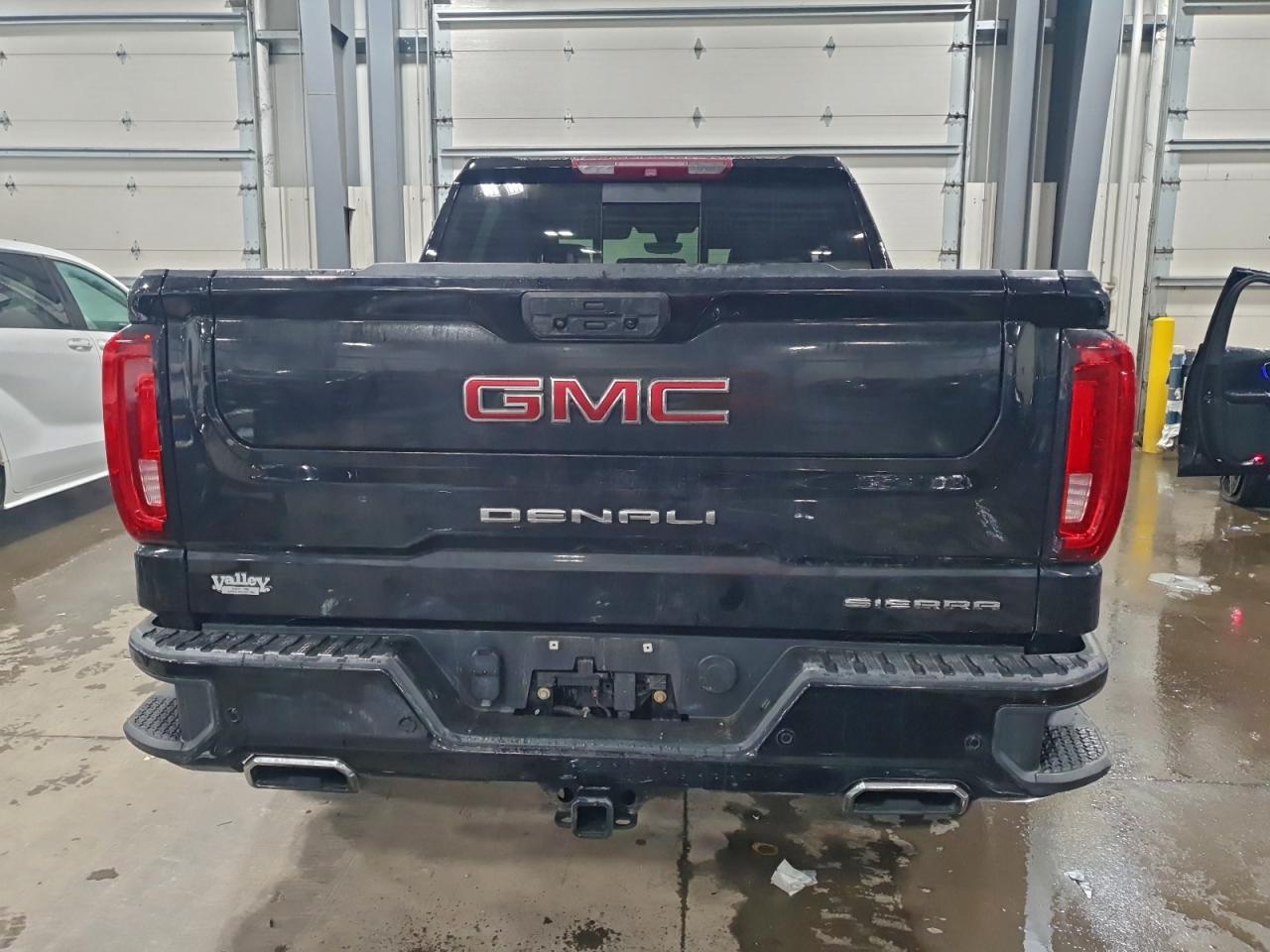 2019 GMC Sierra