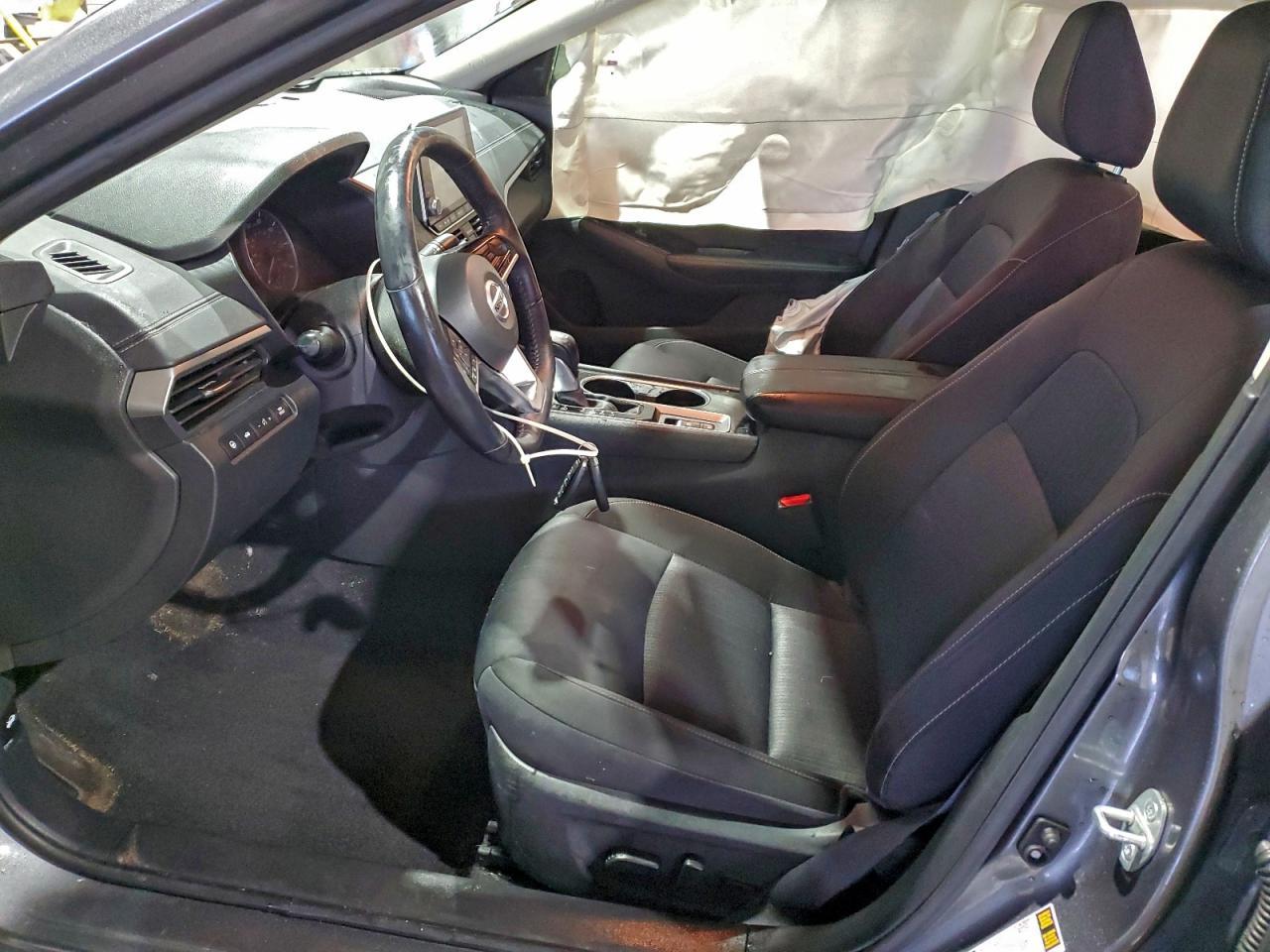 2020 NISSAN ALTIMA