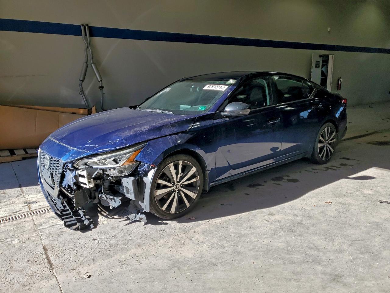 2020 NISSAN ALTIMA