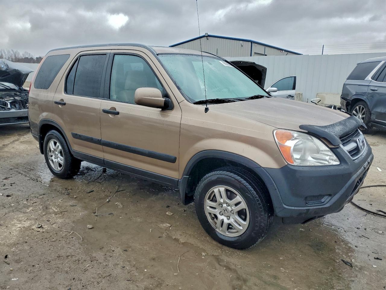2003 HONDA CR-V