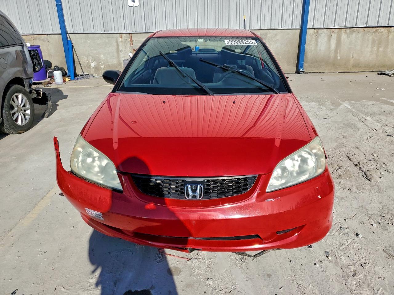 2005 HONDA CIVIC