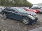 2011 INFINITI G37