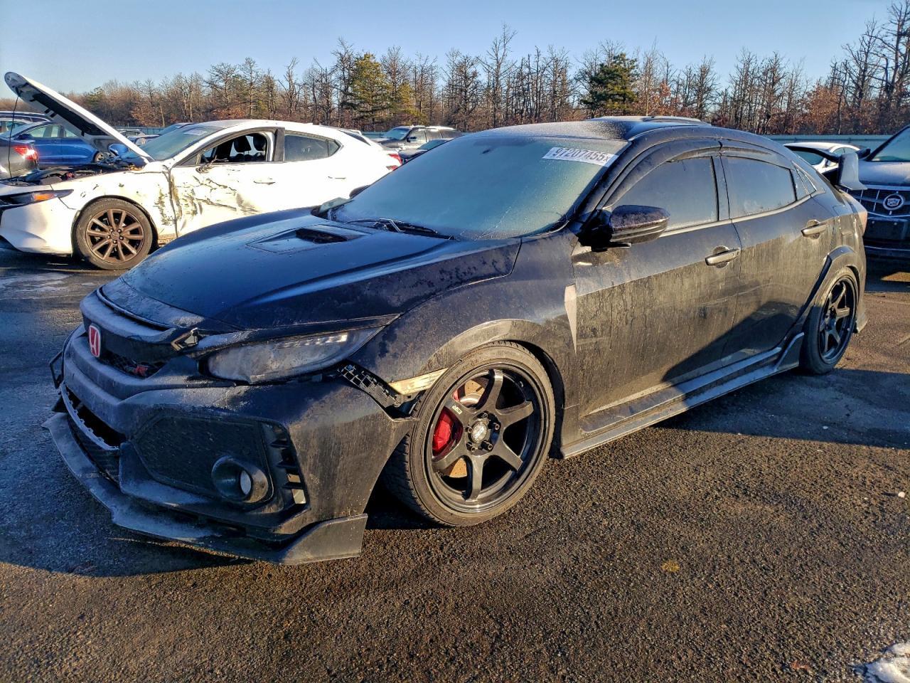 2017 HONDA CIVIC