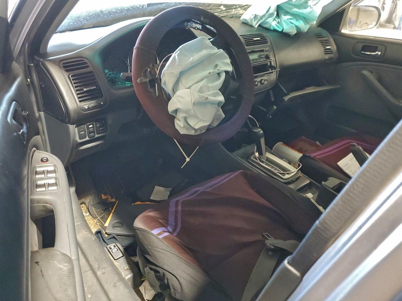 2003 HONDA CIVIC