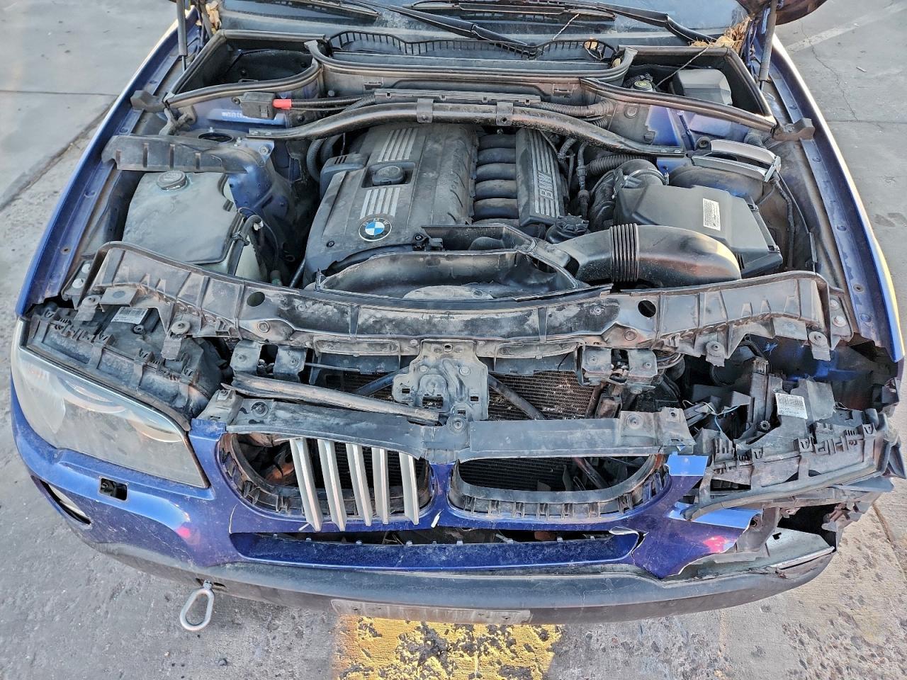 2009 BMW X3