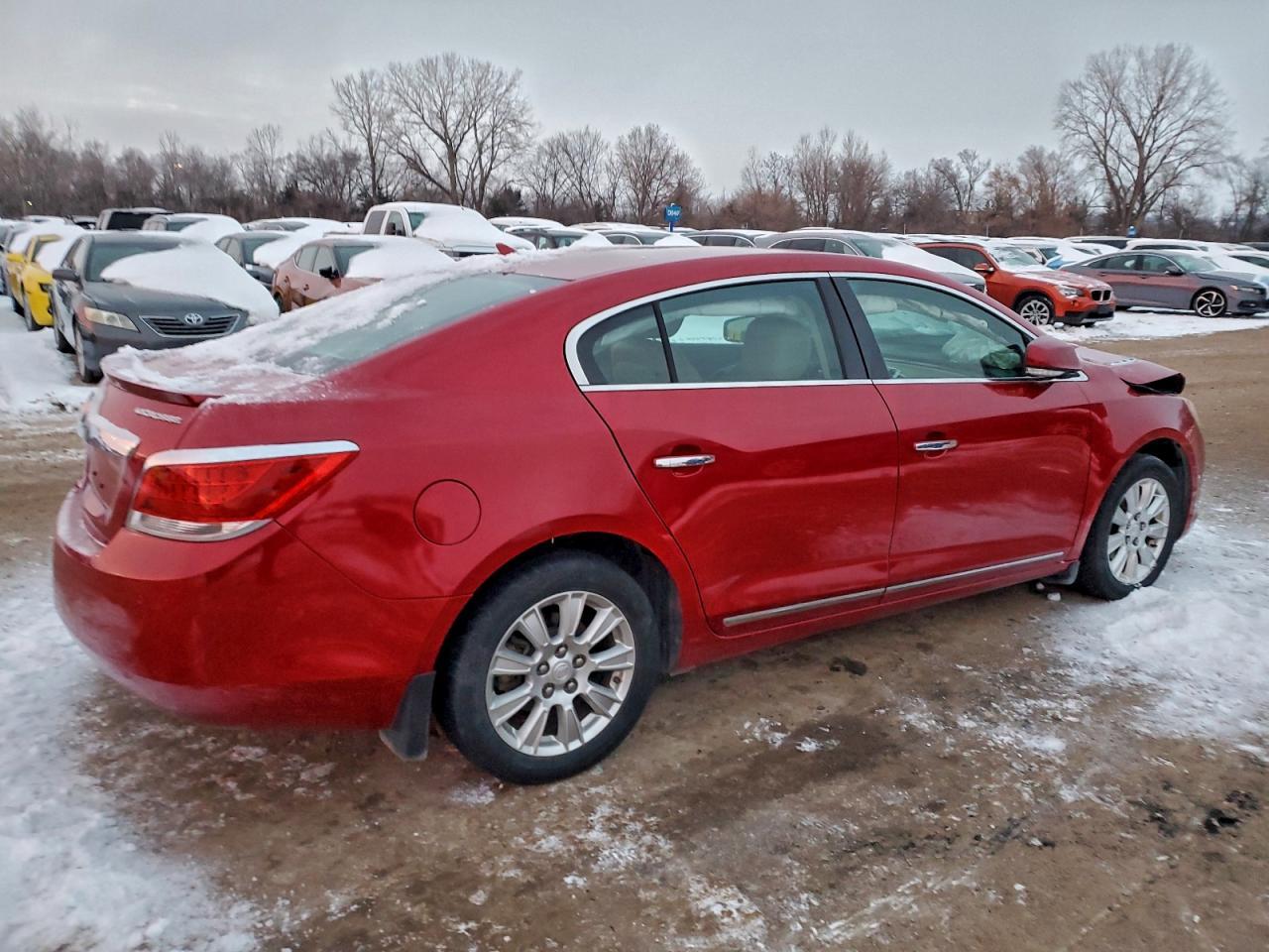 2012 BUICK LACROSSE