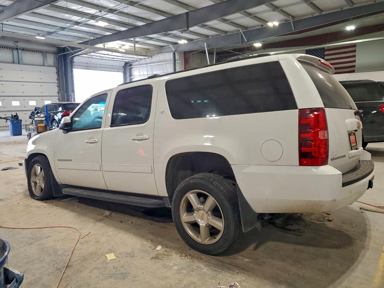 2013 CHEVROLET Suburban